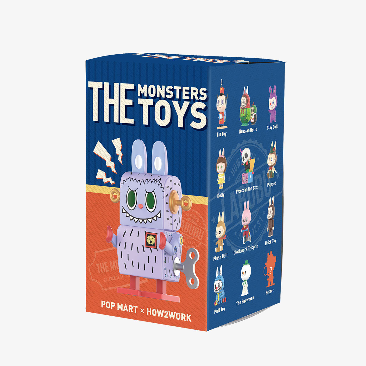 The Monsters - Toys Series Blind Box