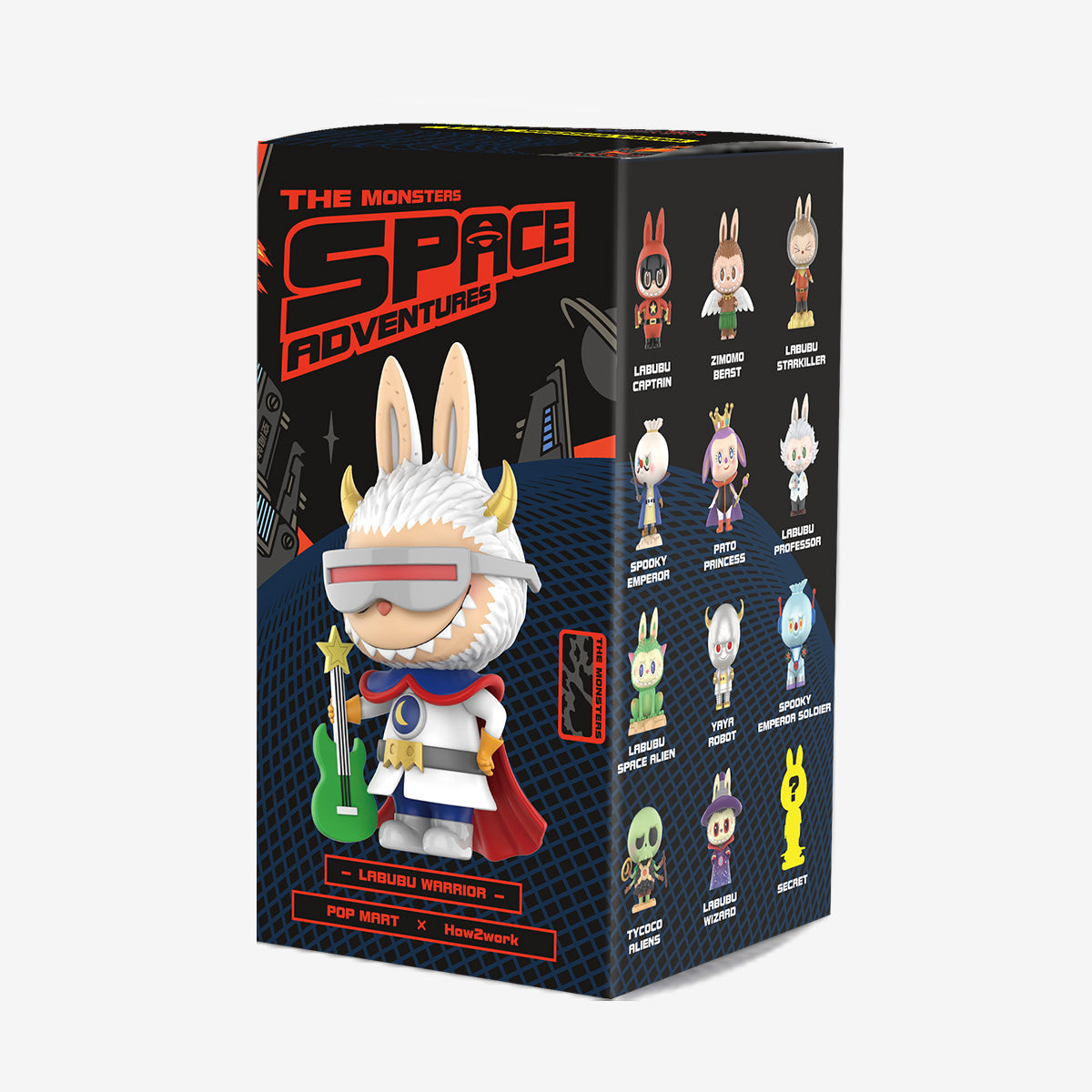 The Monsters - Space Adventures Series Blind Box