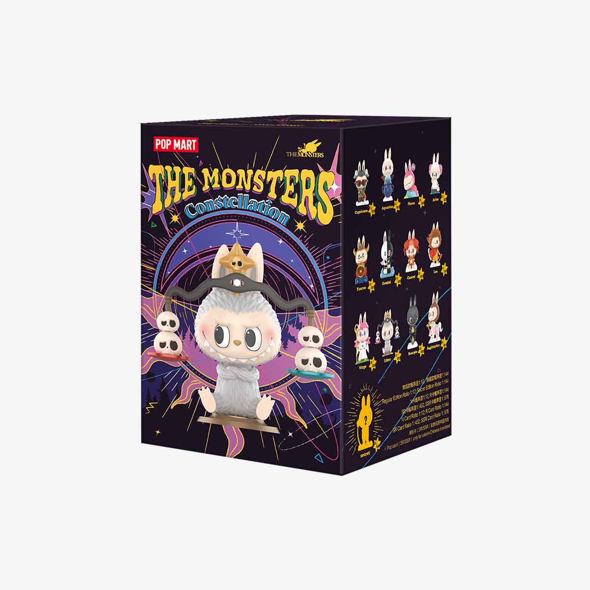 The Monsters - Constellation Series Blind Box